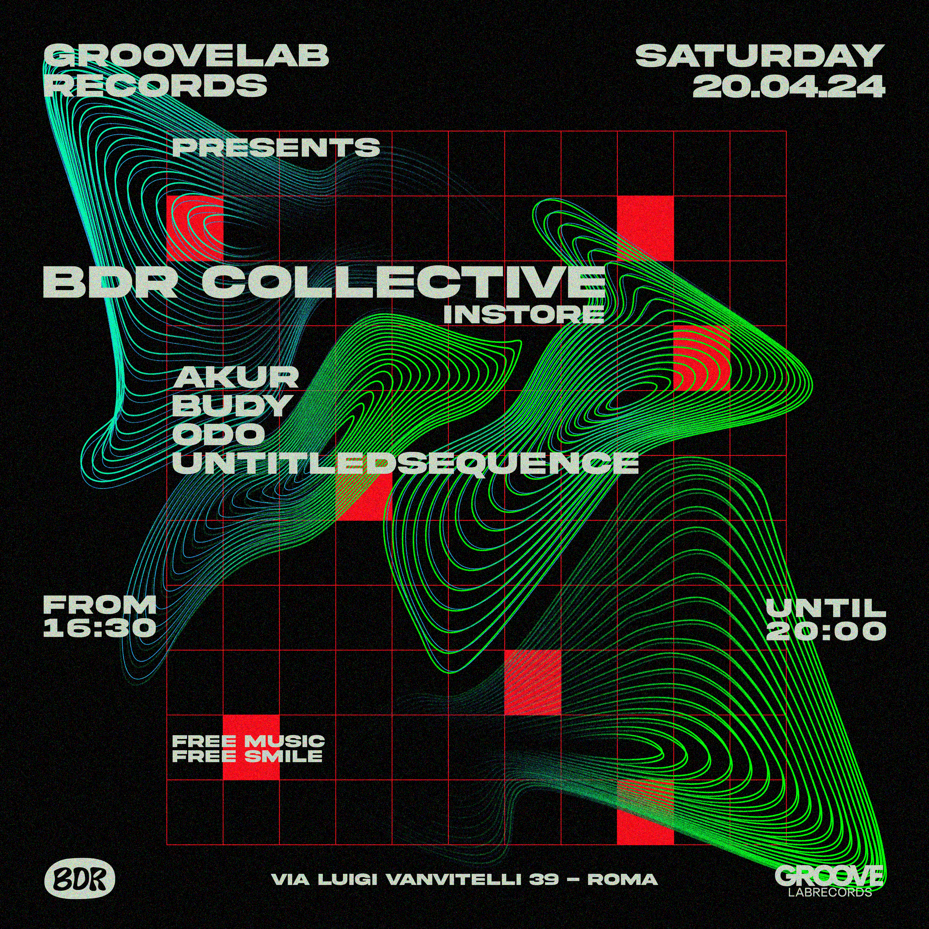 AKUR, BUDY, ODO & UNTITLEDSEQUENCE